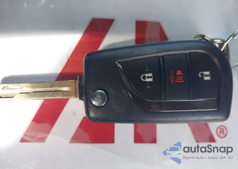 2020 Toyota Rav4 Le z USA, uszkodzony, nr VIN 2T3H1RFV1LC055999